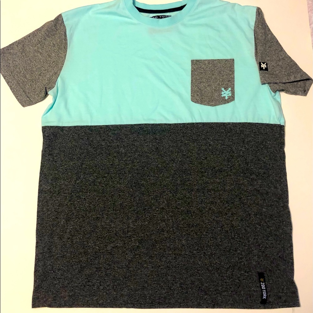 Zoo York Streetwear TShirt-Size XL